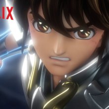 I Cavalieri dello Zodiaco: Saint Seiya, una scena della nuova serie anime firmata Netflix