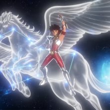 I Cavalieri dello Zodiaco: Saint Seiya, un'immagine di Pegasus