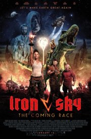 Locandina di Iron Sky The Coming Race