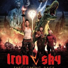 Locandina di Iron Sky The Coming Race