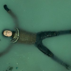 La donna elettrica: Halldóra Geirharðsdóttir in una sequenza