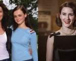 La fantastica signora Maisel e le Gilmore Girls: imparare a vivere con il sorriso