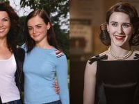 La fantastica signora Maisel e le Gilmore Girls: imparare a vivere con il sorriso