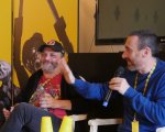 I Manetti Bros al Noir in Festival 2018: 'Stan Lee ha formato la nostra etica'