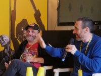 I Manetti Bros al Noir in Festival 2018: 'Stan Lee ha formato la nostra etica'