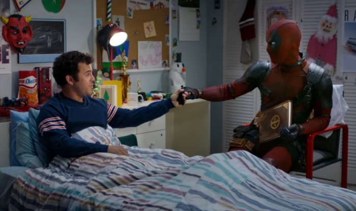 Once Upon a Deadpool: Wade Wilson difende i Nickelback nel nuovo trailer!