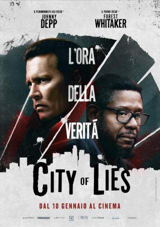 Locandina di City of Lies - L'ora della verità