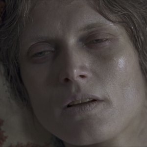 Suspiria: una scena tragica del film