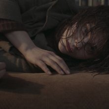 Suspiria: Chloë Grace Moretz in una scena