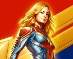 Captain Marvel: un nuovo poster del cinecomic con Brie Larson