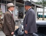 Highwaymen: Woody Harrelson e Kevin Costner nella prima foto del film