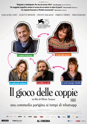 Il Gioco Delle Coppie . Il gioco delle coppie: stasera su Rai3 in prima visione il ...