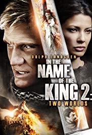 Locandina di In the Name of the King 2: Two Worlds