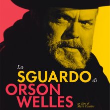 Locandina di Lo sguardo di Orson Welles