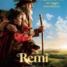 Locandina di Remi