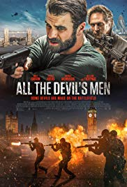 Locandina di All the Devil's Men - Squadra Speciale