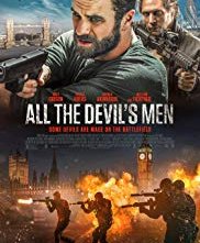 Locandina di All the Devil's Men - Squadra Speciale
