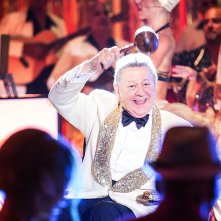 Amici come prima: Massimo Boldi in una scena