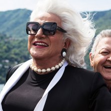 Amici come prima: Massimo Boldi e Christian De Sica in una scena