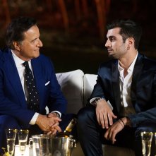 Amici come prima: una scena con Christian De Sica