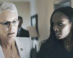 Jamie Lee Curtis nel trailer del film An Acceptable Loss