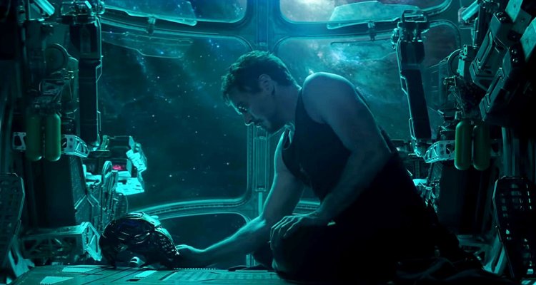 Avengers 4: Endgame - Le perplessità di Tony Stark nel 