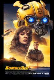 Locandina di Bumblebee