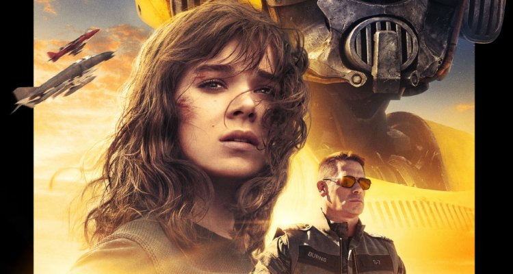 Bumblebee Streaming Movieplayer