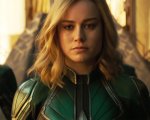 Brie Larson: 'Capitan Marvel riesce a sollevare il martello di Thor!'