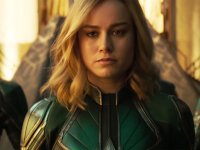Brie Larson: 'Capitan Marvel riesce a sollevare il martello di Thor!'