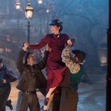 Il ritorno di Mary Poppins: una nuova foto di Emily Blunt