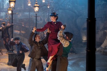 Il Ritorno Di Mary Poppins 11