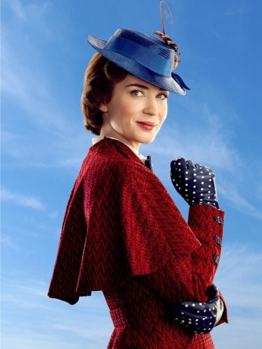 Il Ritorno Di Mary Poppins 8