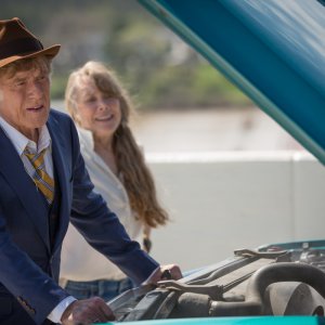 Old Man and the Gun: Robert Redford insieme a Sissy Spacek