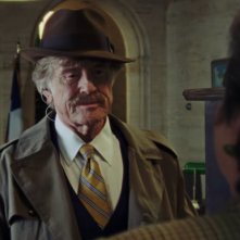 Old Man and the Gun: Robert Redford in un primo piano