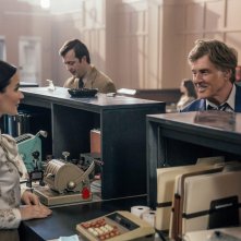 Old Man and the Gun: Robert Redford in un'immagine
