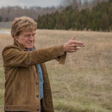 Old Man and the Gun: un momento con Robert Redford