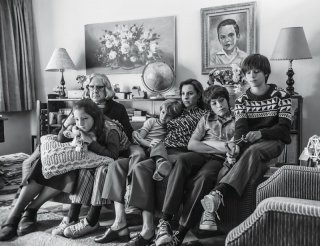 Roma Cast