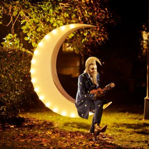 The Show: la prima foto del film di Alan Moore