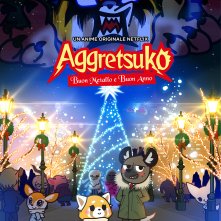 Aggretsuko: Buon Metallo e Buon Anno