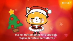 Aggretsuko  Buon Metallo E Buon Anno   Trailer Ufficiale [Hd]