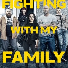 Locandina di Fighting with My Family