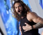 Aquaman: Jason Momoa dà spettacolo alla première di Los Angeles
