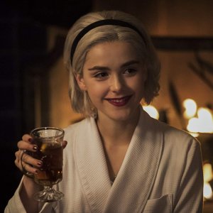Le terrificanti avventure di Sabrina, A Midwinter's Tale: una scena con Kiernan Shipka