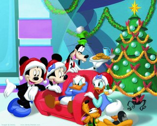 Natale Disney