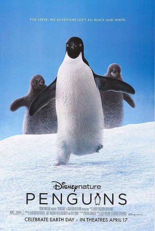 Locandina di Penguins