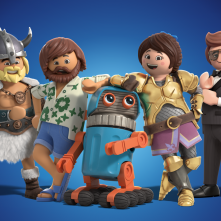 Playmobil - Il Film, un i'immagine promozionale