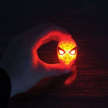 Portachiavi Led Di Spider Man