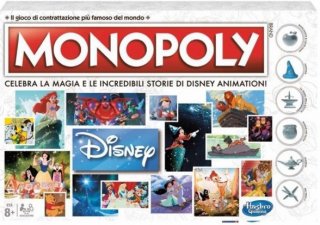 Regali Disney Monopoli Pzgeqwu