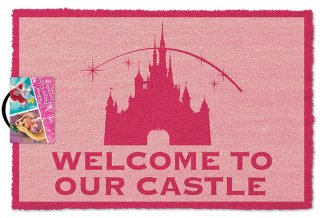 Regali Disney Zerbino Principesse Natale